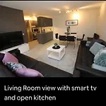 Center 3 Bedrooms Apartment, Mandalls Gate 12 אוסלו