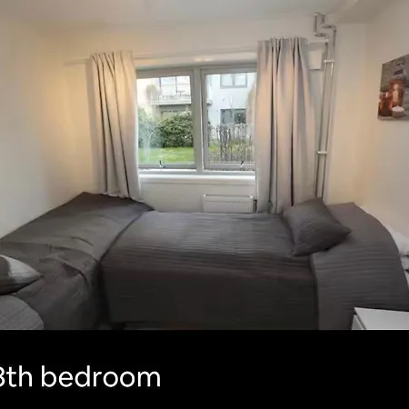 Center 3 Bedrooms Apartment, Mandalls Gate 12 Oslo