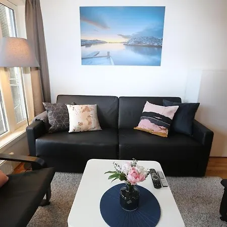 Center 3 Bedrooms Apartment, Mandalls Gate 12 Apartment *