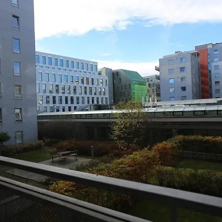 Center 3 Bedrooms Apartment, Mandalls Gate 12 Oslo