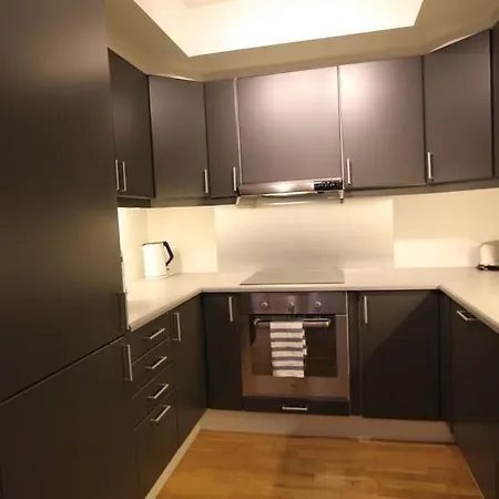 Apartment Center 3 Bedrooms Apartment, Mandalls Gate 12 Oslo