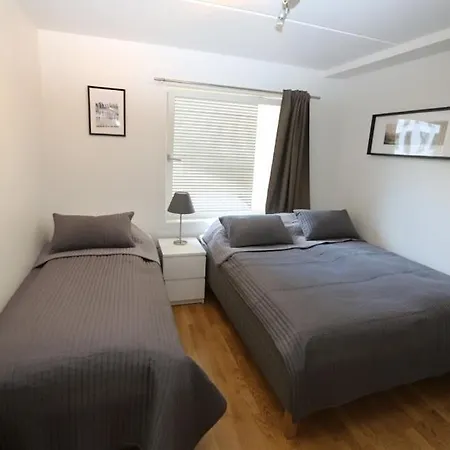 Center 3 Bedrooms Apartment, Mandalls Gate 12 *