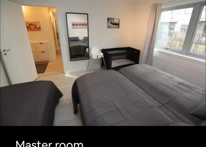 Center 3 Bedrooms Apartment, Mandalls Gate 12 דירה אוסלו