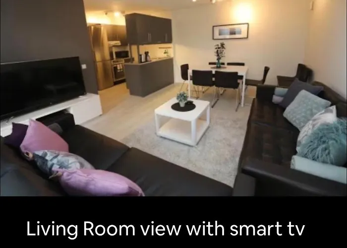 Center 3 Bedrooms Apartment, Mandalls Gate 12 Oslo