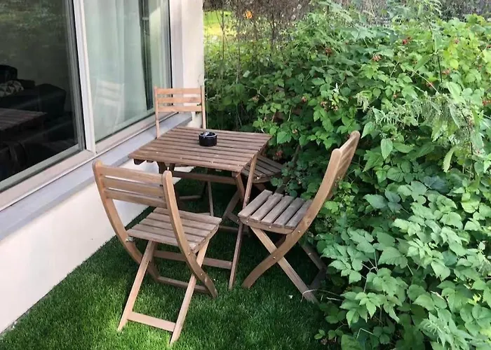 Center 3 Bedrooms Apartment, Mandalls Gate 12 * אוסלו