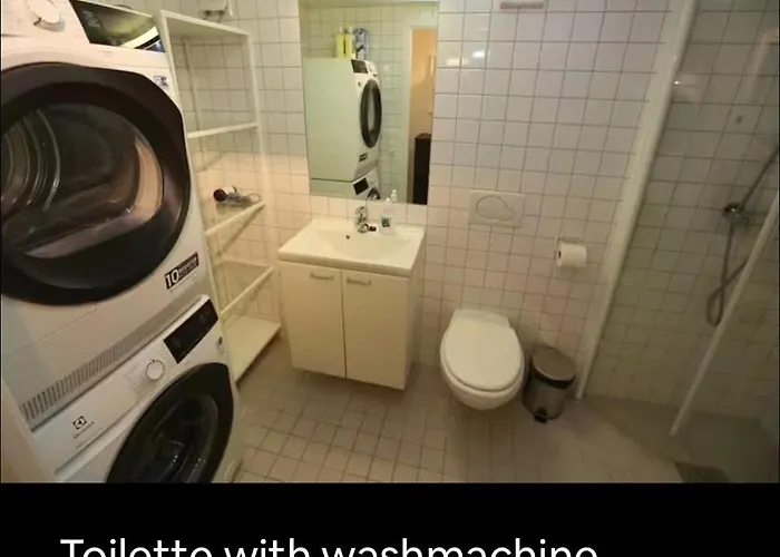 Center 3 Bedrooms Apartment, Mandalls Gate 12 * Oslo