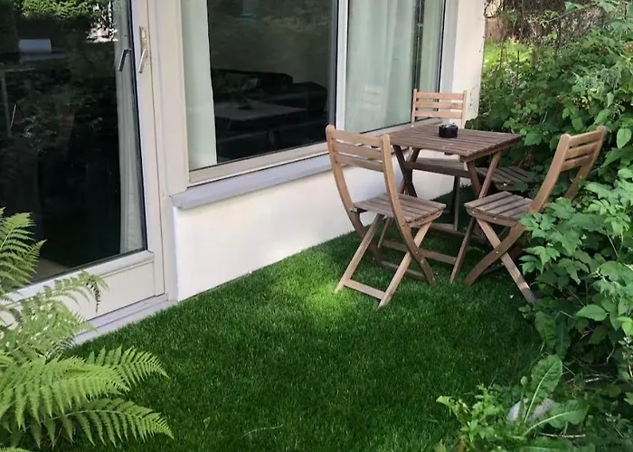 Center 3 Bedrooms Apartment, Mandalls Gate 12