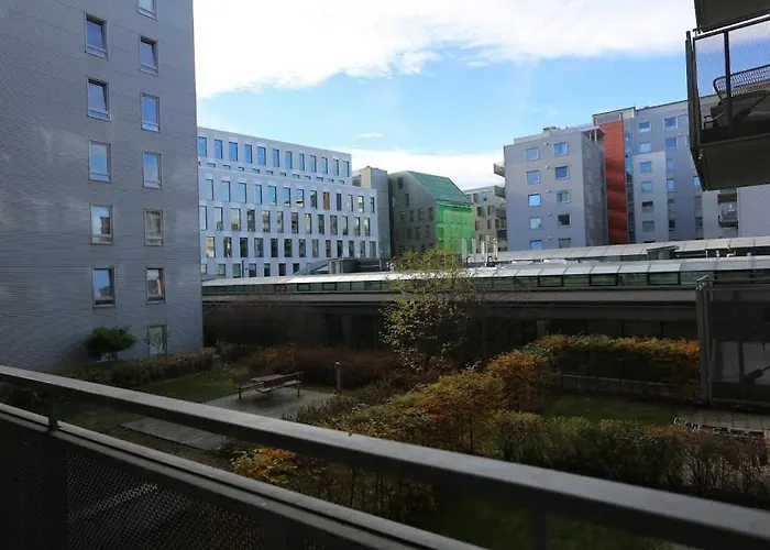 Center 3 Bedrooms Apartment, Mandalls Gate 12 Oslo
