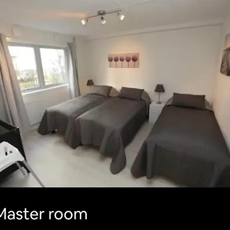 Center 3 Bedrooms Apartment, Mandalls Gate 12 Appartamento *