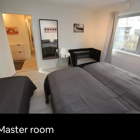 Center 3 Bedrooms Apartment, Mandalls Gate 12 Appartamento Oslo